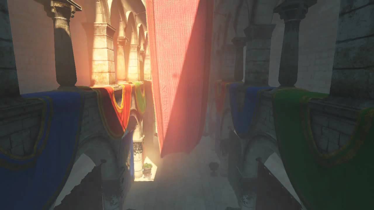Cascaded Light  Propagation Volumes For Real-Time Global Illumination