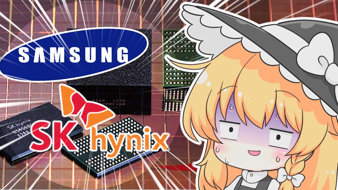 メモリ市場、値上げが止まらない模様...