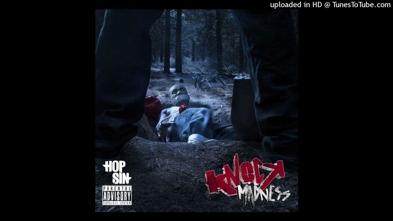 Hopsin - Good Guys Get Left Behind