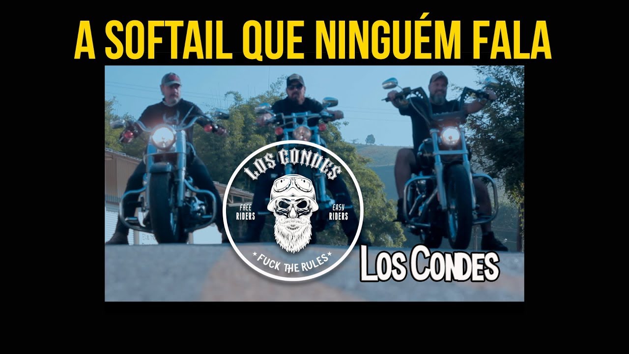 Softail FX a Clássica #harleydavidson #softail #kustomkulture
