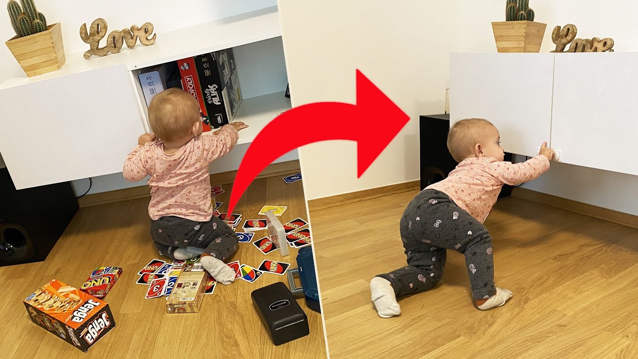 Zabezpečujeme dům pro malou A! w/Stáňa