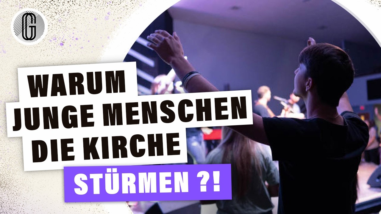 Ist Gott im Trend?! Wir waren bei der Konferenz zum Quiet Revival in England [NEWS]