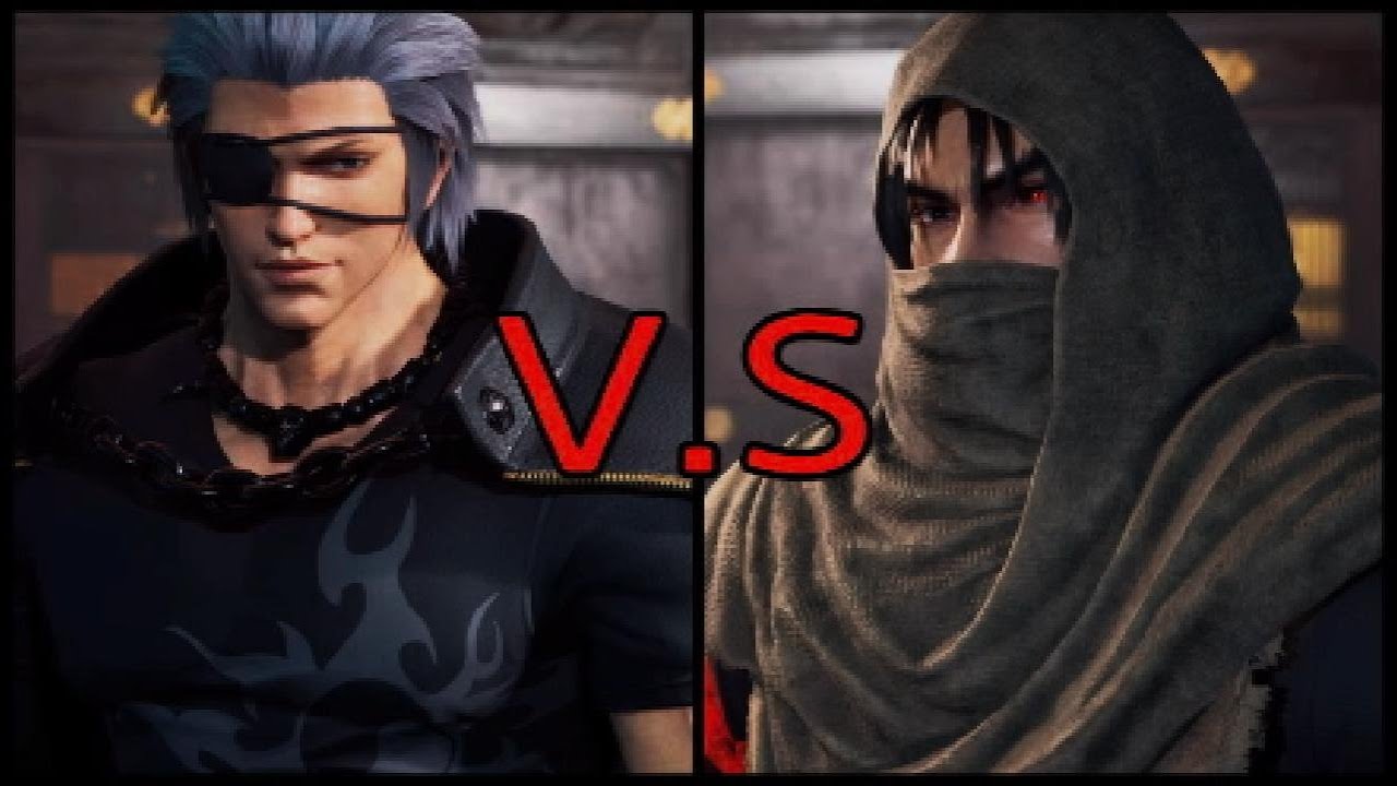 TEKKEN 8 - Jin 2025/12/14 Player Match VS D206 (Hwoarang)