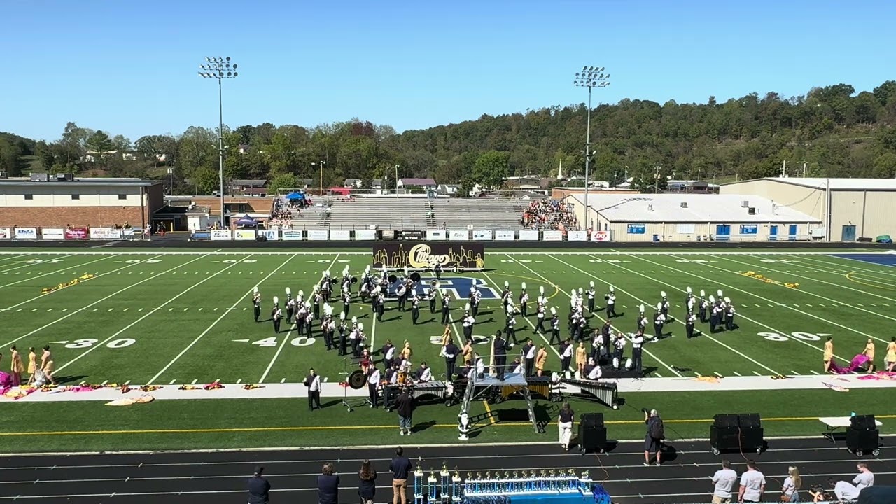 Parkersburg South at Ripley