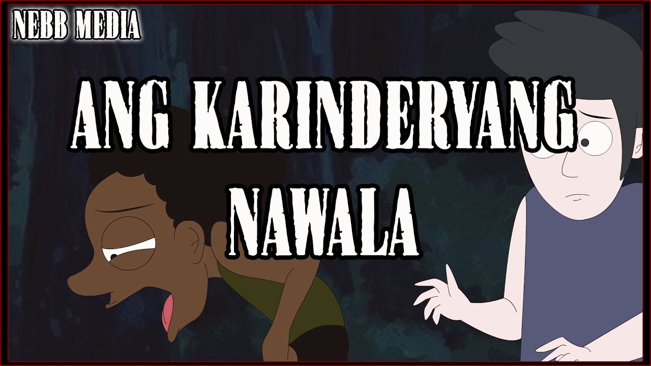 ANG KARINDERYANG NAWALA | TAGALOG ANIMATED HORROR STORY