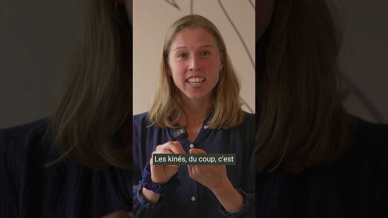 La Diff&eacute;rence entre la Chiro et l'ost&eacute;o et la kin&eacute;.
