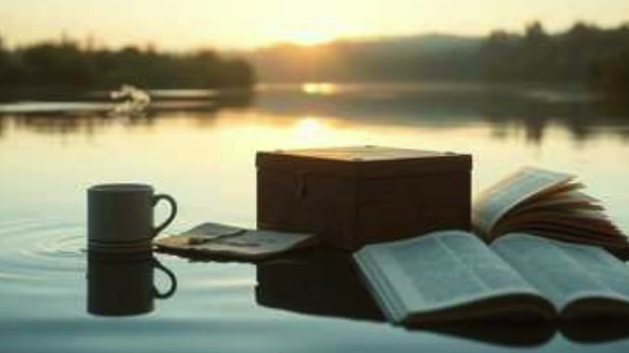 Still Waters – Psalms Lofi 🌿 | Scripture Music for Calm & Healing | Vibe of the Word