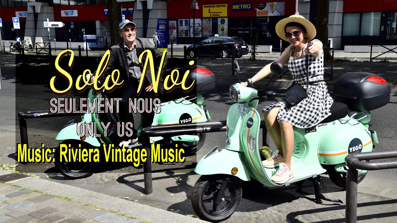 Solo Noi (Musique italienne: Riviera Vintage Music)