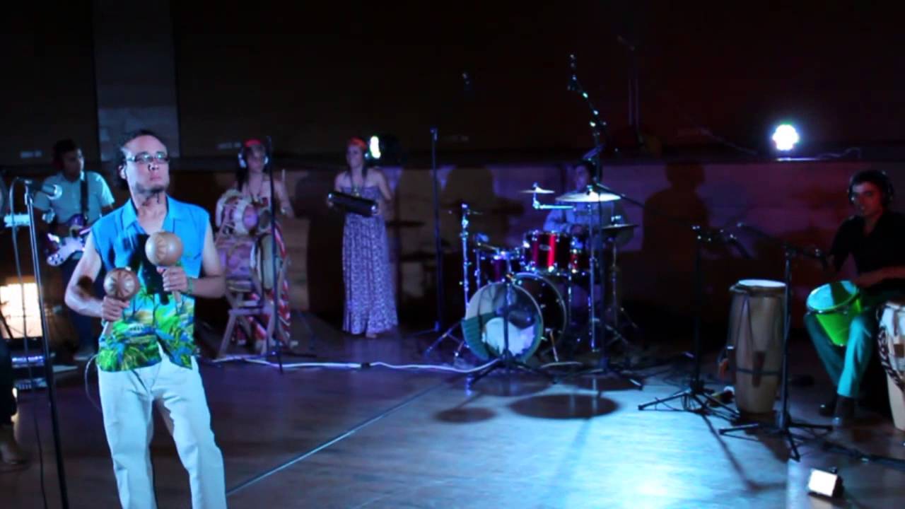La Jagua - Dame la mano Juancho (Juan Lara) Caribe/ Prod. Audiovisual 2015