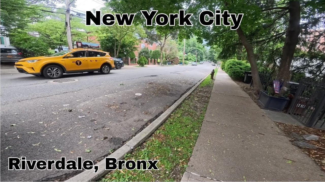 Escape the Hustle: Relaxing Nature Walk in Riverdale, Bronx You Didn’t Know Existed