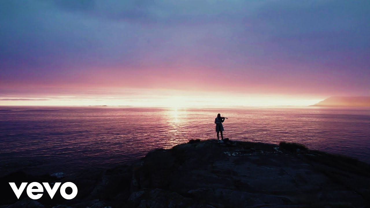 Jacob Shea: The Arctic Suite - Sea Ice Melting (Official Music Video)
