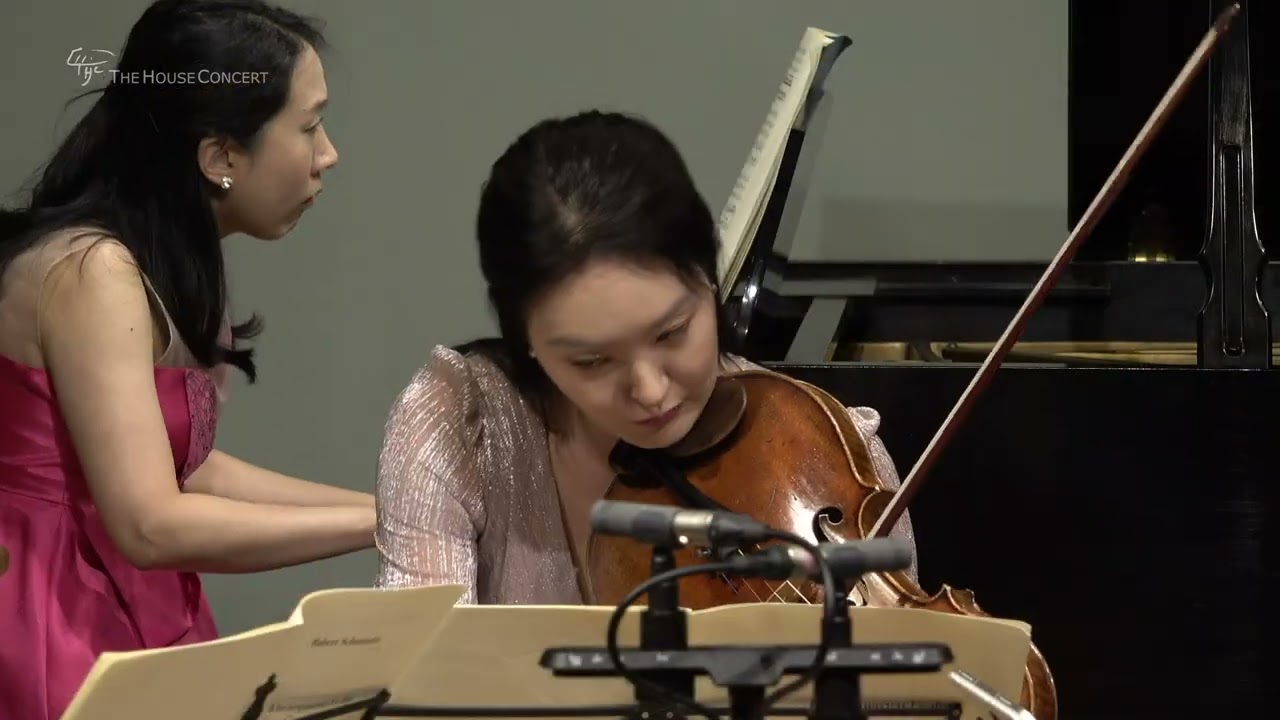 R.Schumann Piano Quartet in E flat major, Op 47