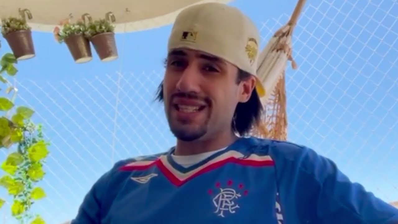 Bojan Miovski Welcome To Glasgow Rangers! 