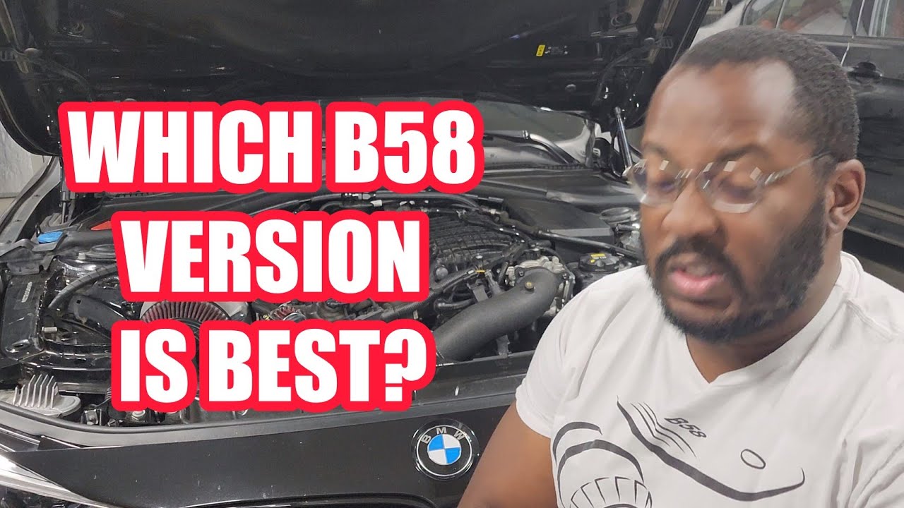 B58 1-го поколения против B58TU? Что лучше для тюнинга?