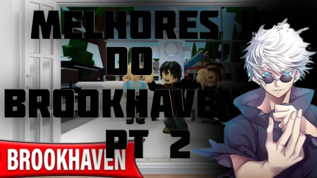 IDS DE FUNK NO BROOKHVAN (TODOS OS MAPAS) 2024😱ATUALIZADO!!! PT 2