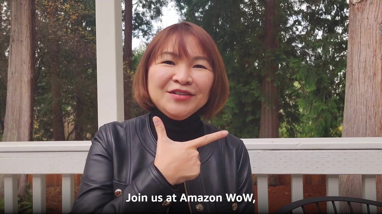 Amazon WoW Taiwan