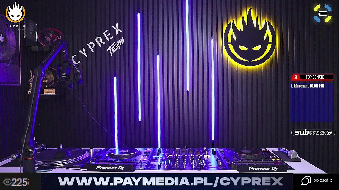 Cyprex  live   vol.102  27/05/2026