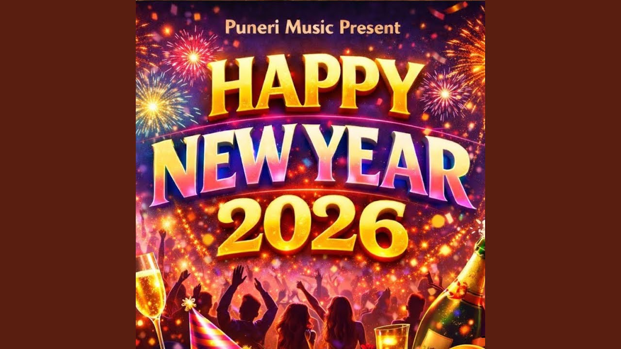 Happy New Year 2026