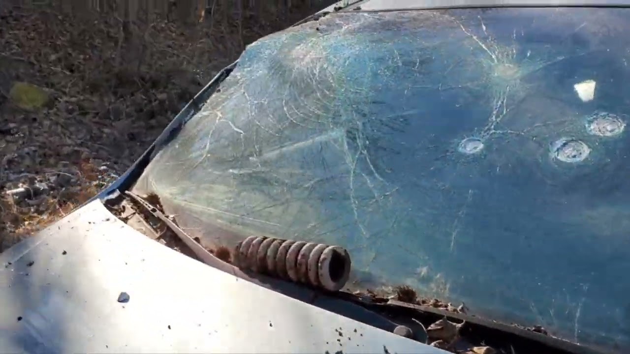 Bowling Ball Cannon vs Honda Odyssey