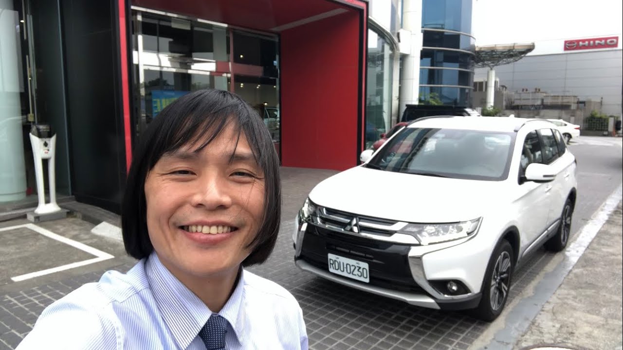 2023 Mitsubishi Outlander 旗艦型 S-AWC 四輪驅動 新車介紹/複習 110.9萬