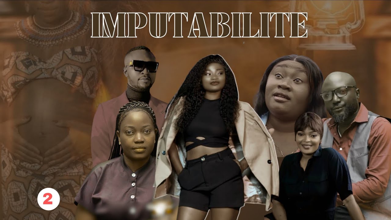 IMPUTABILITE ep: 2  [Nouveau Film congolais Izzy prod  ] août  2025