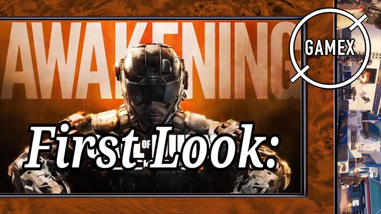 First Look: CoD Black Ops III Awakening Multiplayer DLC - GameX.io