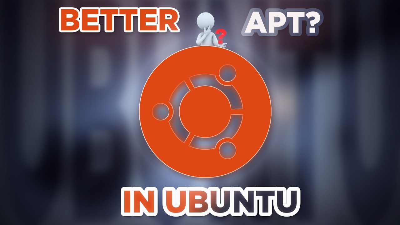Using Nala Package Manager on Ubuntu