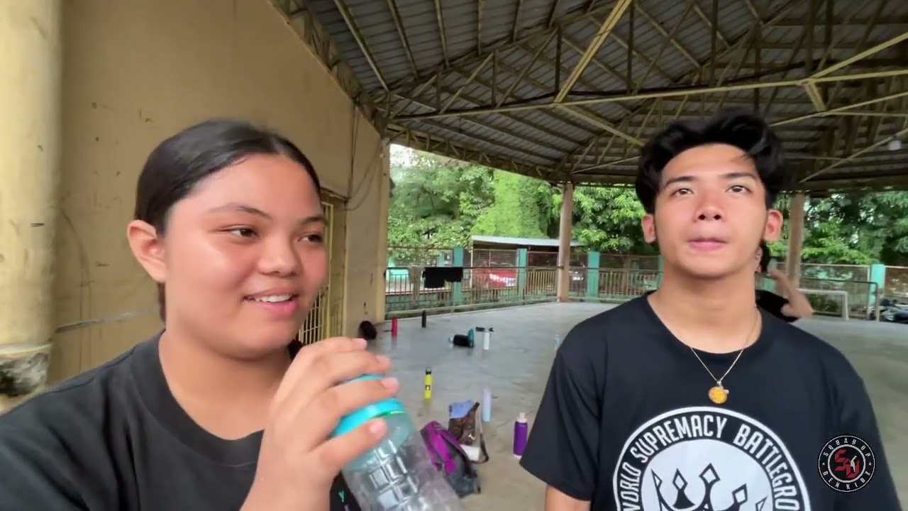 Ambush Interview After Training | Squad Up Gen Kidz