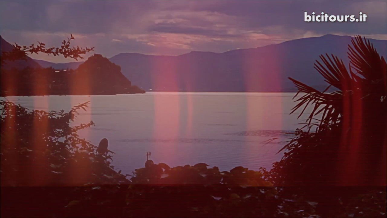 Anello ciclabile Laveno Mombello Lago Maggiore
