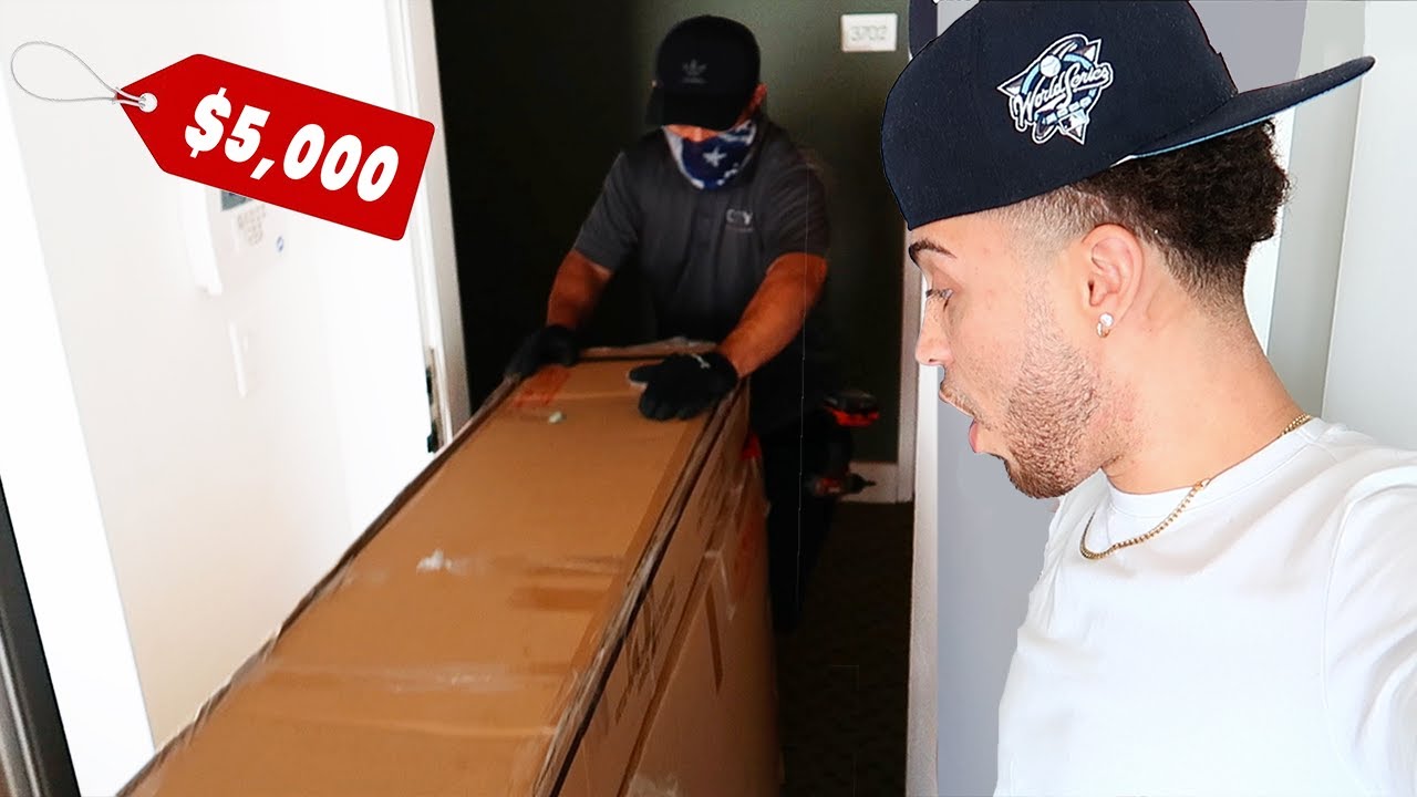 I Received My $5,000 Package!
