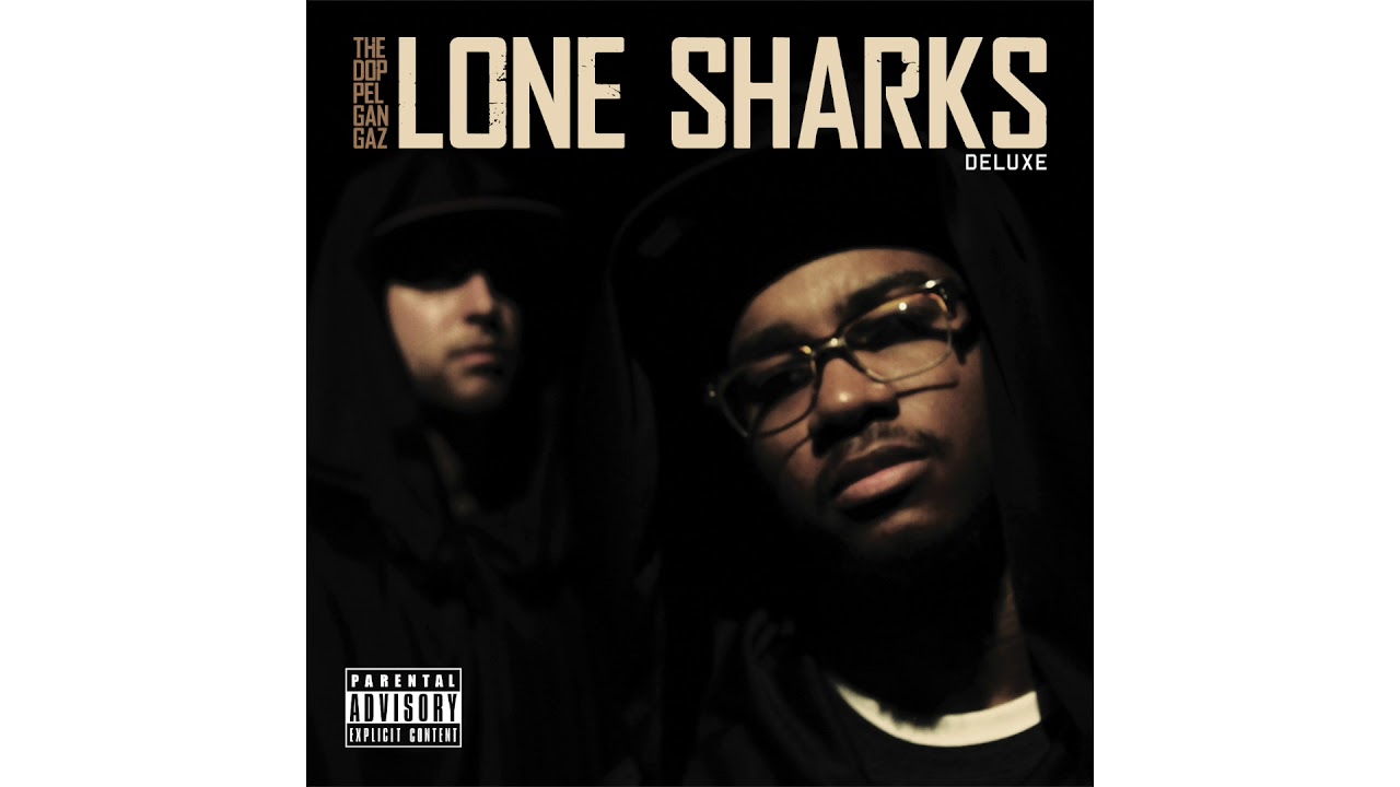 The Doppelgangaz - Dumpster Diving (Audio)