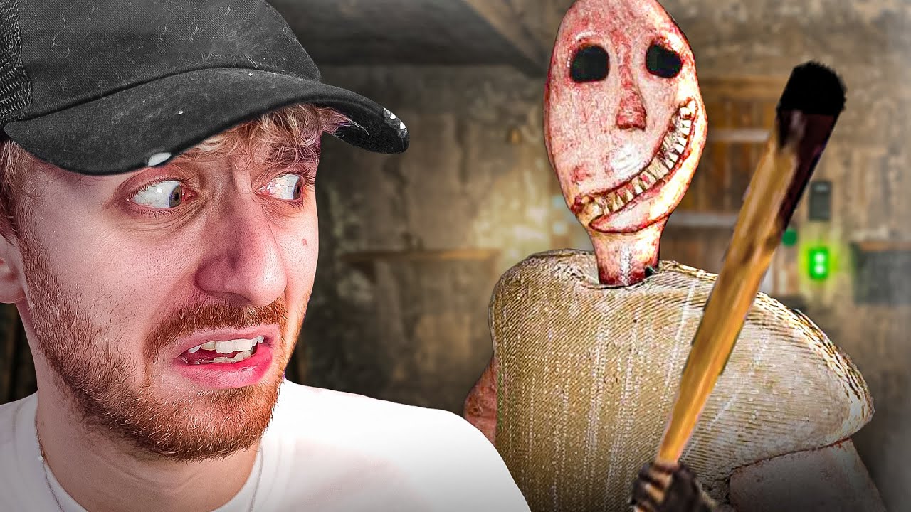 VOUS N'IREZ PLUS VOIR VOTRE GRAND MERE (Granny Remake)