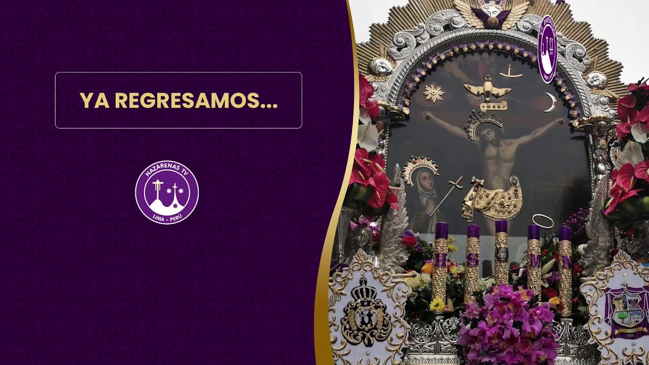 NAZARENAS TV - Lunes 02 de Febrero del 2026