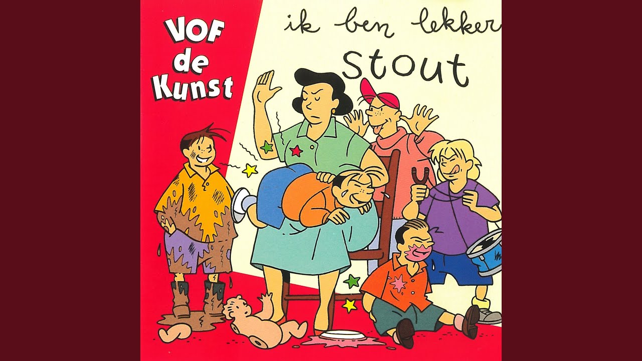 Ik Ben Lekker Stout