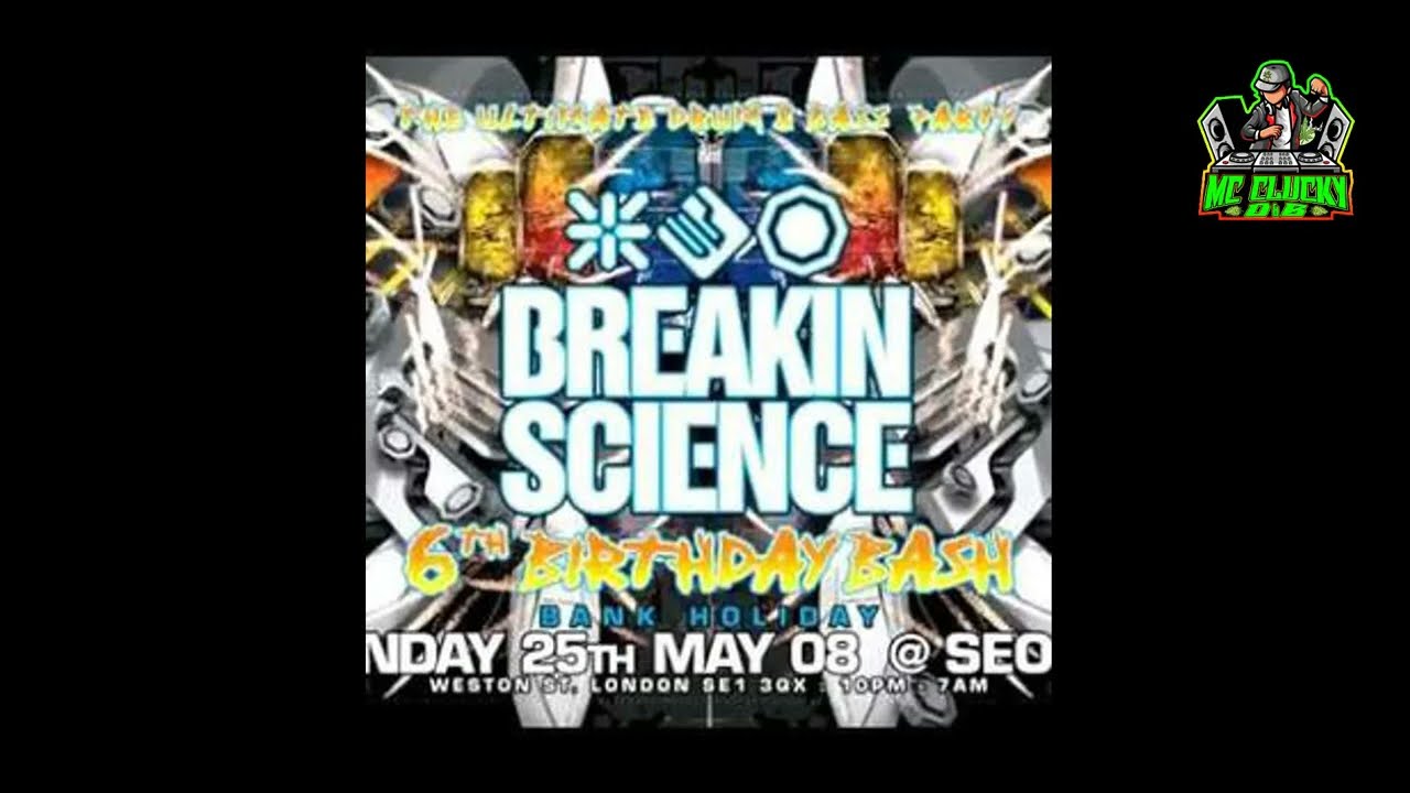 Chase and Status @ Breakin Science 2008