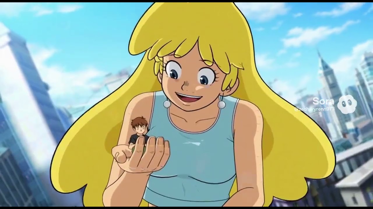 Lori Loud adopted Zachary Renn as her son