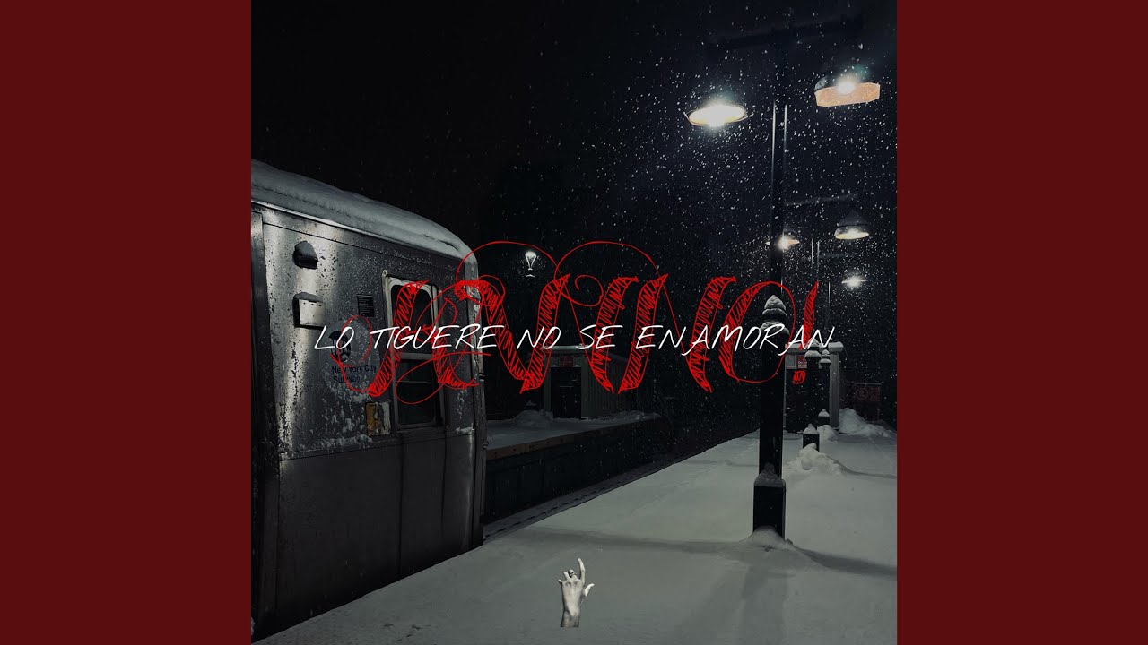 LO TIGUERE NO SE ENAMORAN