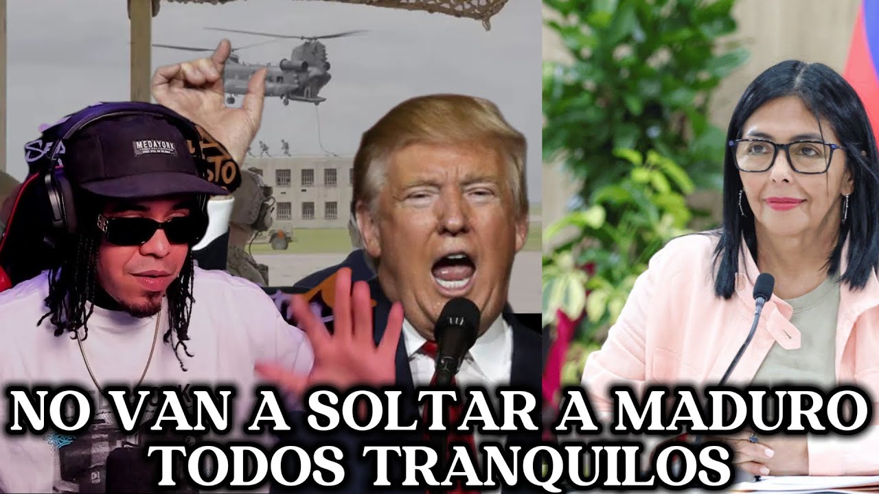 ¿NO EXISTE EL CARTEL DE LOS SOLES? ACTUALIZACIÓN DE QUE ESTÁ PASANDO EN VENEZUELA