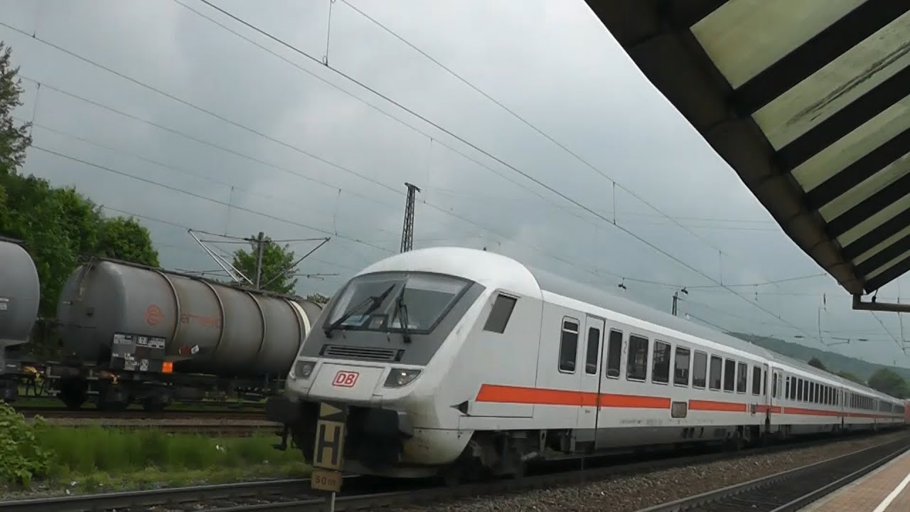 TRENES DE EUROPA SUR DE ALEMANIA 2   KARLSRUHE ep7