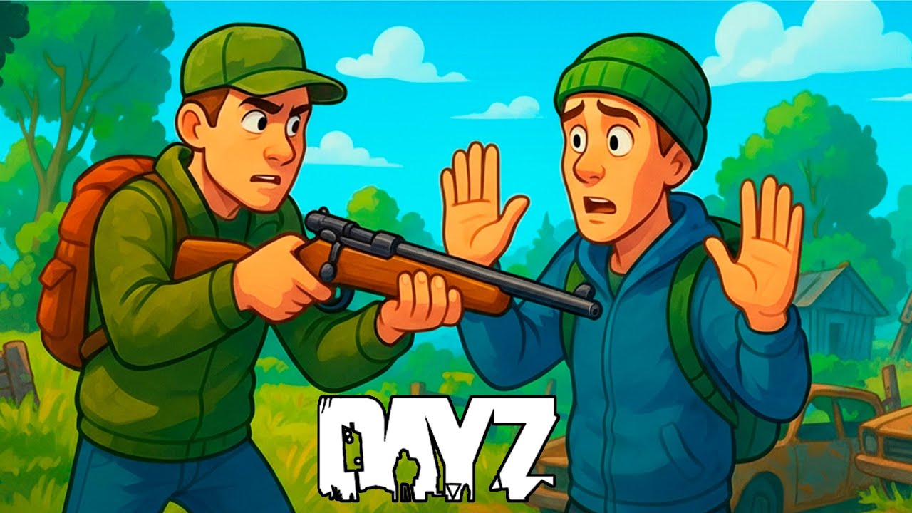 Донтшут - Dayz Stream