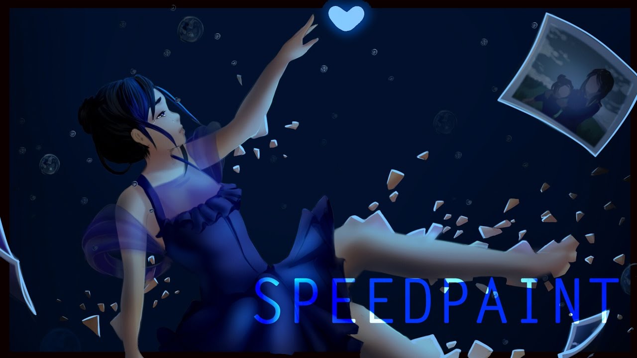 Glitchtale Speedpaint - My Sunshine