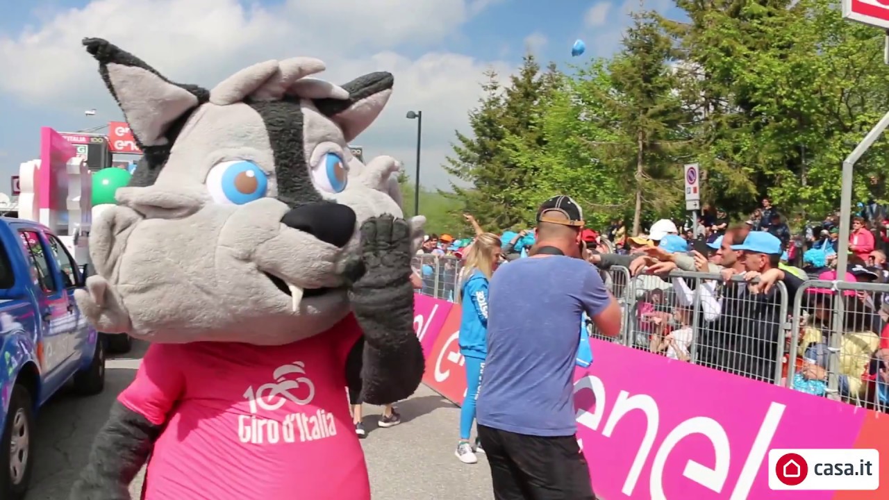 Casa.it al Giro - Tappa 19: San Candido  - Piancavallo