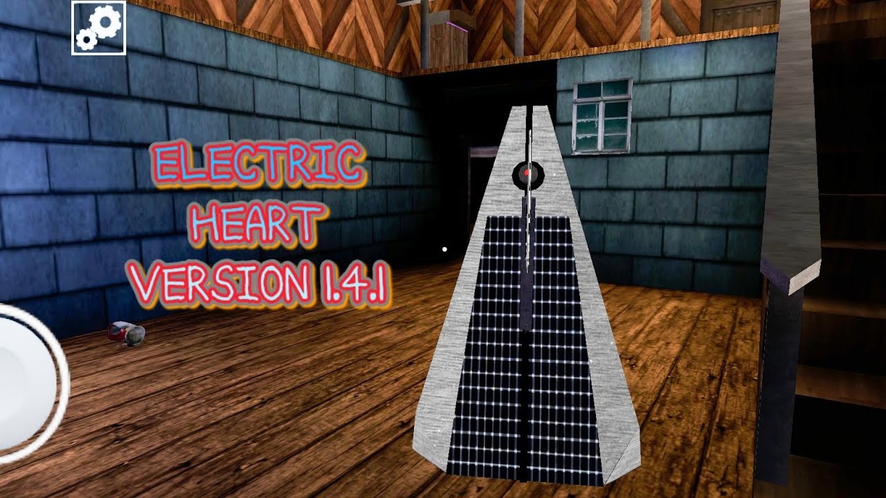 Electric Heart Version 1.4.1 Full Gameplay