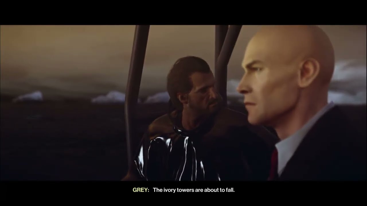 HITMAN: World of Assassination Gameplay #26 (PS5)