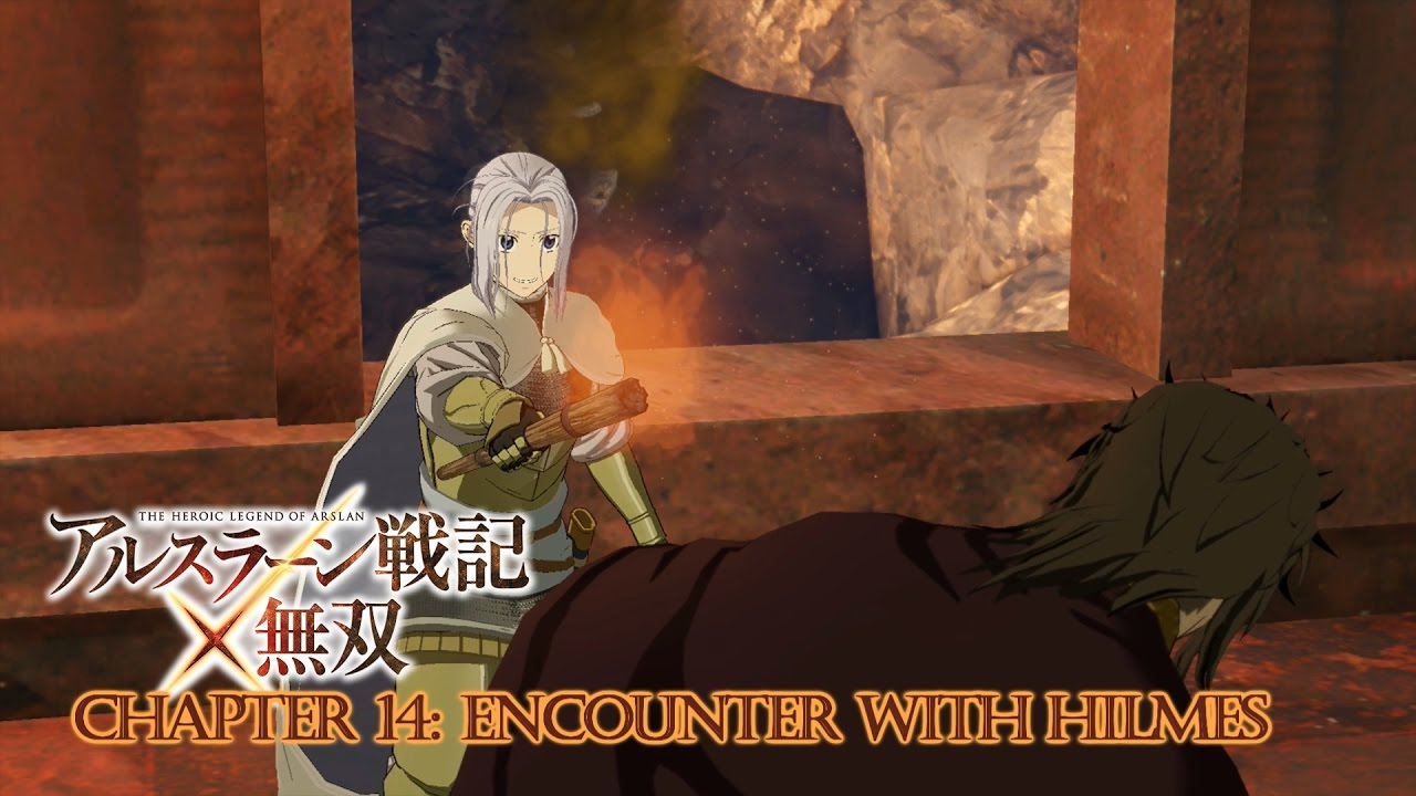 Arslan: The Warriors of Legend | Chapter 14: Encounter with Hilmes