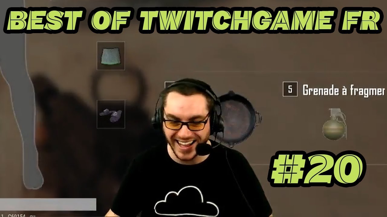 Best Of Stream FR #20