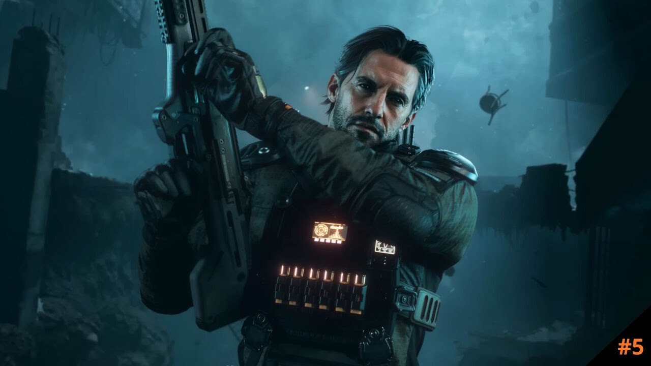 Call of Duty : Black Ops 7 #Campaña #5