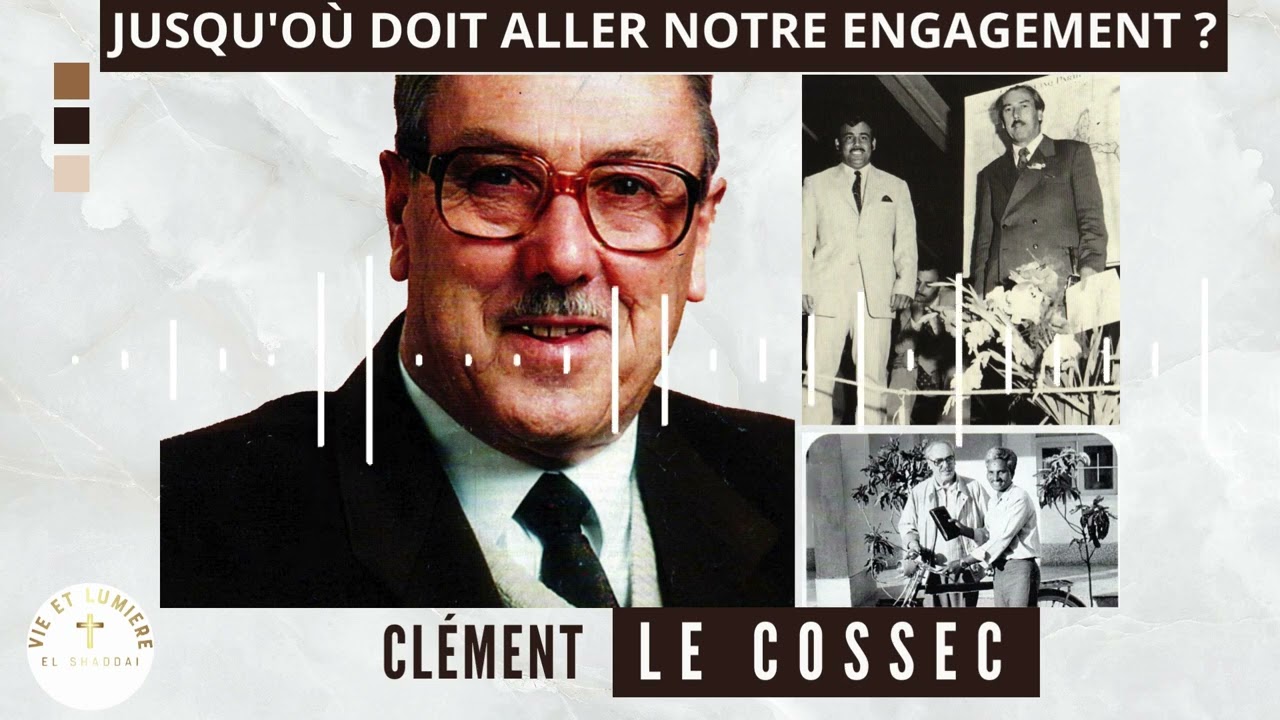 #prédication  : Clément Le Cossec 