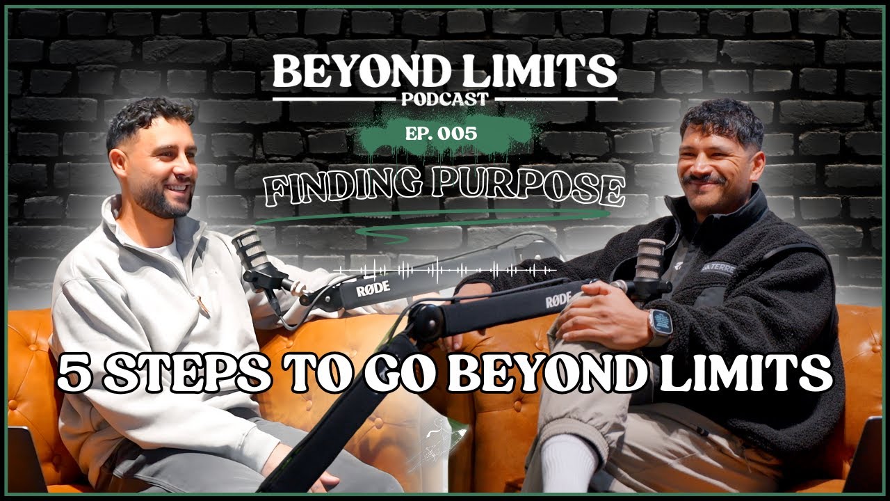 Ep.005 Finding Purpose in a Noisy World