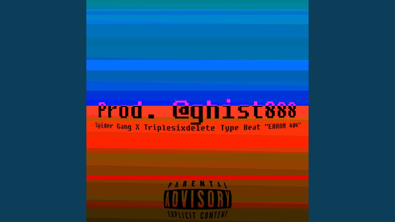 Spider Gang X Triplesixdelete Type Beat 